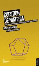 CUESTON DE MATERIA