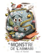 El monstre de l'armari odia el Nadal
