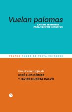 Vuelan palomas