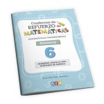 MATEMATICAS COMPRENSIVAS NUMEROS 6 NE 2023