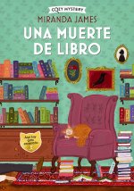 UNA MUERTE DE LIBRO COZY MYSTERY