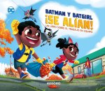 BATMAN Y BATGIRL SE ALIAN UN LIBRO SOBRE