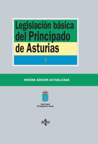 LEGISLACION BASICA DEL PRINCIPADO DE ASTURIAS