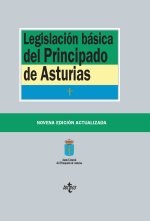 LEGISLACION BASICA DEL PRINCIPADO DE ASTURIAS
