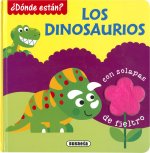 ¿DONDE ESTAN LOS DINOSAURIOS?