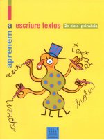 Aprenem a escriure textos