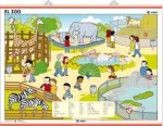 GRANJA, EL ZOO, LA