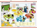 THE CLASSROOM, THE PLAYGROUND
