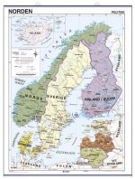 NORDEN FYSIEK POLITIEK
