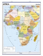 AFRICA FISICO POLITICO