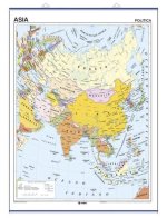 ASIA FISICO POLITICO