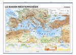LE BASSIN MZDITERRANZEN PHYSIQUE POLITIQUE