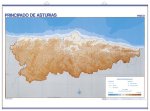 ASTURIAS FISICO POLITICO