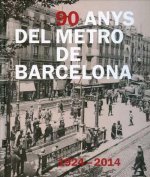 90 anys de metro a Barcelona