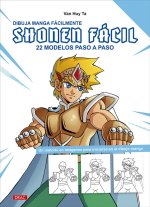 DIBUJA MANGA FACILMENTE SHONEN FACIL