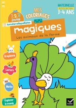 Mes coloriages magiques PS
