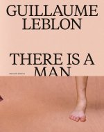 There is a man