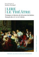 Lire le théâtre