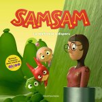 SamSam La maîtresse a disparu (novélisation t.2 saison 3)