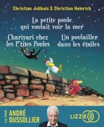 Les P'tites Poules - Compilation (3 titres)
