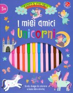 miei amici unicorni. Gioco e coloro