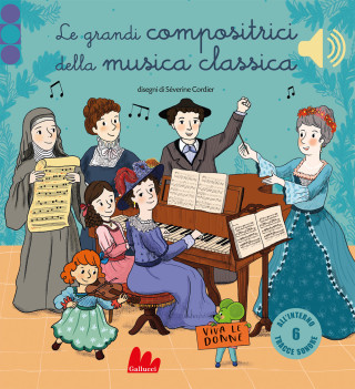 grandi compositrici della musica classica (Emilie Collet)(Leporelo)