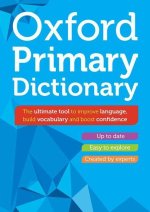 Oxford Primary Dictionary  (Hardback)