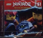 LEGO Ninjago. Tl.61, 1 Audio-CD