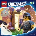 LEGO DreamZzz. Tl.3, 1 Audio-CD