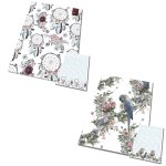 Notes A6 kratka boho BB230035 1 szt. mix