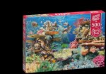 Puzzle 500 Living Reef 20005