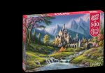 Puzzle 500 Fairy Castle 20111