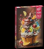 Puzzle 500 Crazy Cake 20142