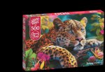 Puzzle 500 Reclining Leopard 20166