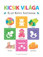 Kicsik világa - Első képes szótáram