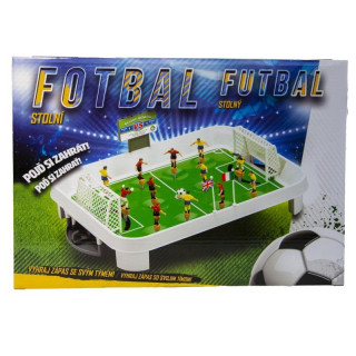 Stolní fotbal malý - hra
