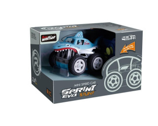 Mini auto žralok RC