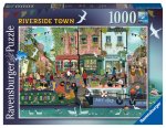 Riverside Town 1000 Teile