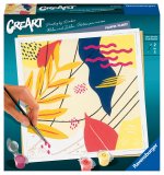 Ravensburger CreArt - Malen nach Zahlen 23638 - Playful Plants - ab 12 Jahren