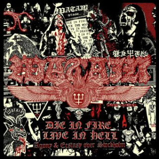 Die In Fire - Live In Hell
