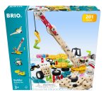 BRIO Builder - 34604 Builder Kindergartenset | Entwicklungsförderndes Rollenspiel & Konstruktionsspielzeug für Kinder ab 3 Jahren
