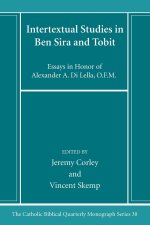 Intertextual Studies in Ben Sira and Tobit