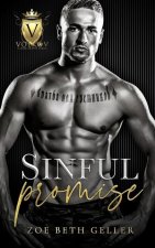 Sinful Promise  A Dark Maifa Revenge Romance