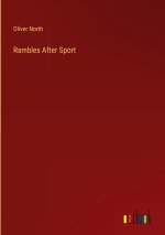 Rambles After Sport