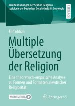 Multiple Übersetzung der Religion