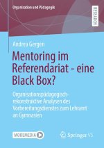 Mentoring im Referendariat - eine Black Box?