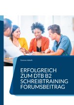 Erfolgreich zum DTB B2, Schreibtraining