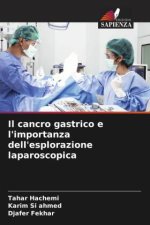 Il cancro gastrico e l'importanza dell'esplorazione laparoscopica