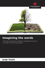 Imagining the words