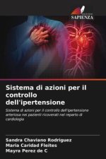 Sistema di azioni per il controllo dell'ipertensione